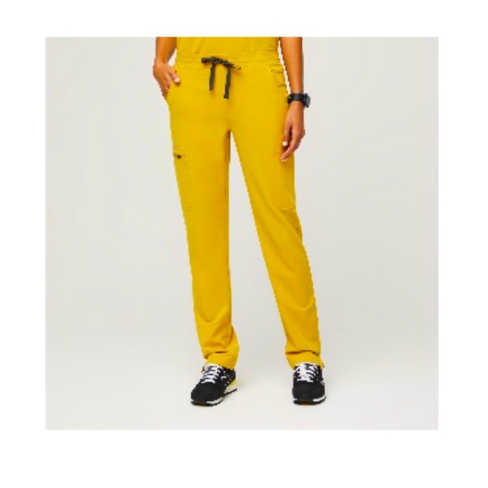 Figs Yola Skinny Scrub Pants